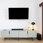 Ocean Deck House Дом отдыха Абадес