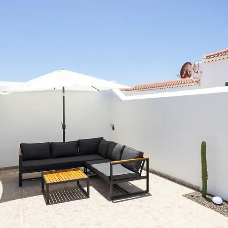 Ocean Deck House Casa vacanze Abades (Tenerife)