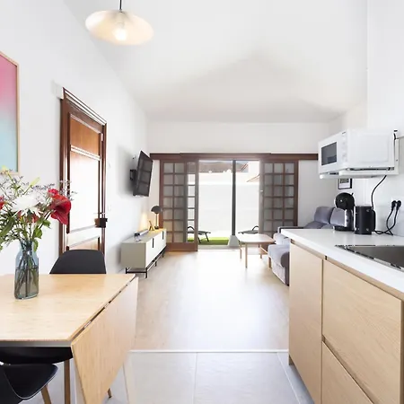 Casa vacanze Ocean Deck House Abades (Tenerife)