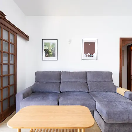 Casa vacanze Ocean Deck House *