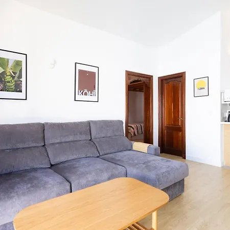 Ocean Deck House Abades (Tenerife)