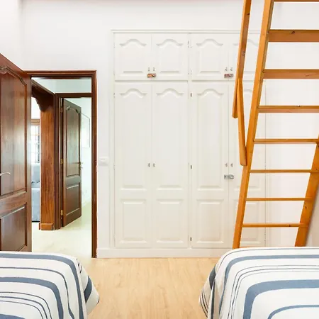 Ocean Deck House 度假居 Abades (Tenerife)