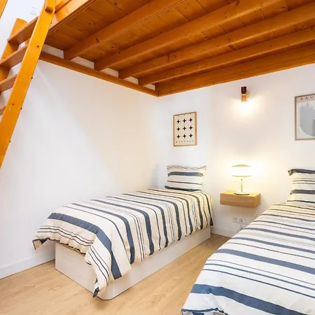 度假居 Ocean Deck House Abades (Tenerife)