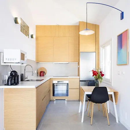 度假居 Ocean Deck House Abades (Tenerife)