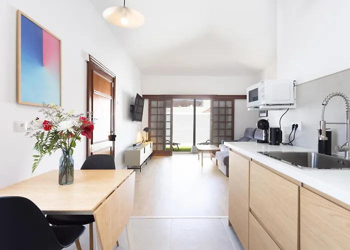Casa vacanze Ocean Deck House Abades (Tenerife)